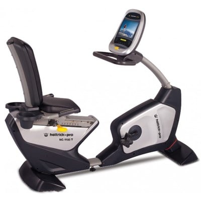  Profesyonel Yatay Bisiklet NC 1100T (TV'li)