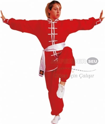 Wu Shu Nançuan Elbisesi Do Smai VS-090