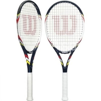 Wilson Six Two BLX  UnisexTenis Raketi