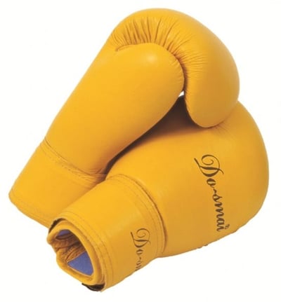 Do - Smai Boks & Kick Box Eldiveni (Deri)