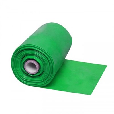AVESSA RULO PİLATES LASTİĞİ ORTA (10mm*120*0,04mm)YEŞİL