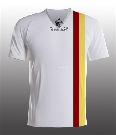 Özel Dijital Forma Şort takım Model FK7210