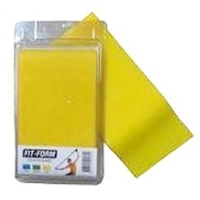 FİTFORM  PİLATES LASTİĞİ (YUMUŞAK/ORTA/sert)tekli