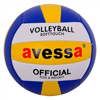 Avessa VM PVC-5 Makine Dikişli Voleybol Topu