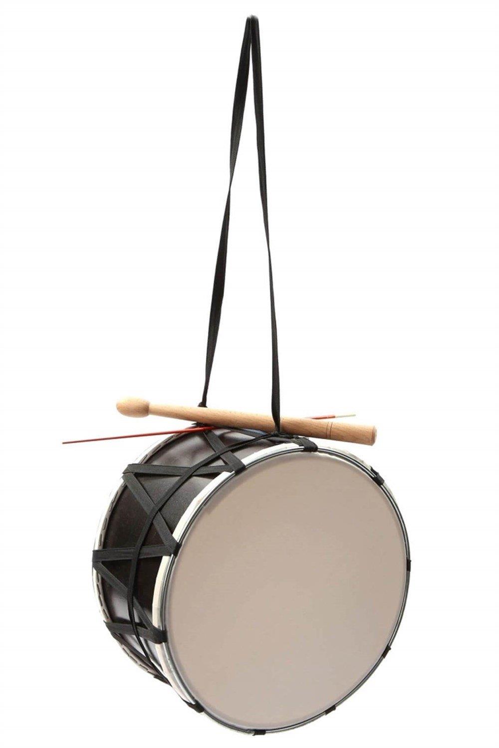 Askılı Deri Davul 30 cm