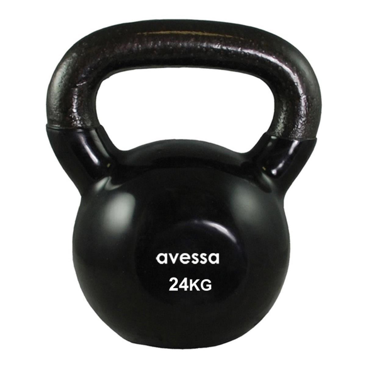 Avessa 28 kg Kettlebell Çaydanlık Dambıl