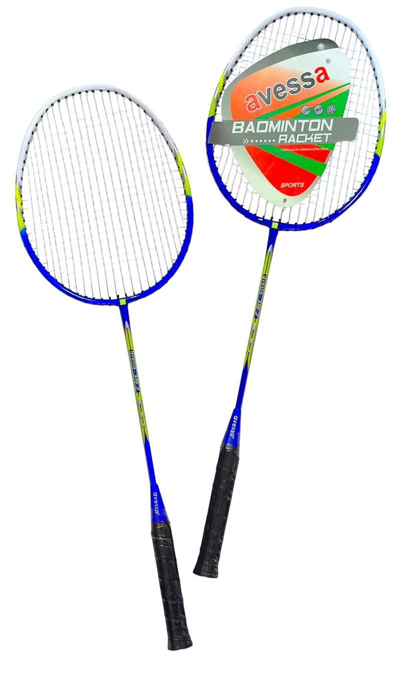 Avessa 319-2 Badmington Raketi Çift