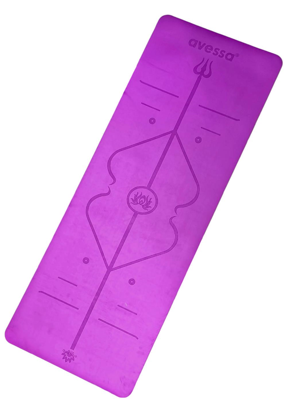 Avessa 4 Parça Pilates Seti No1