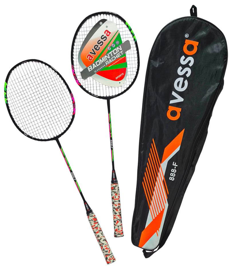 Avessa 888-F Badmington Raketi Seti
