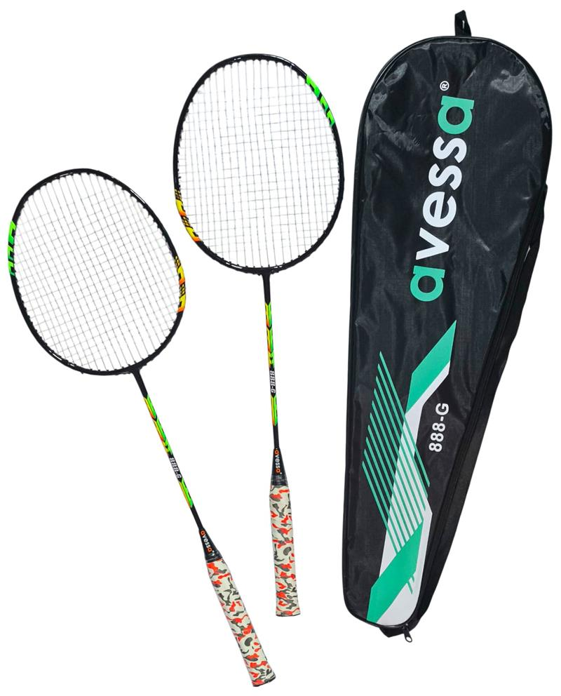 Avessa 888-G Badmington Raket Seti