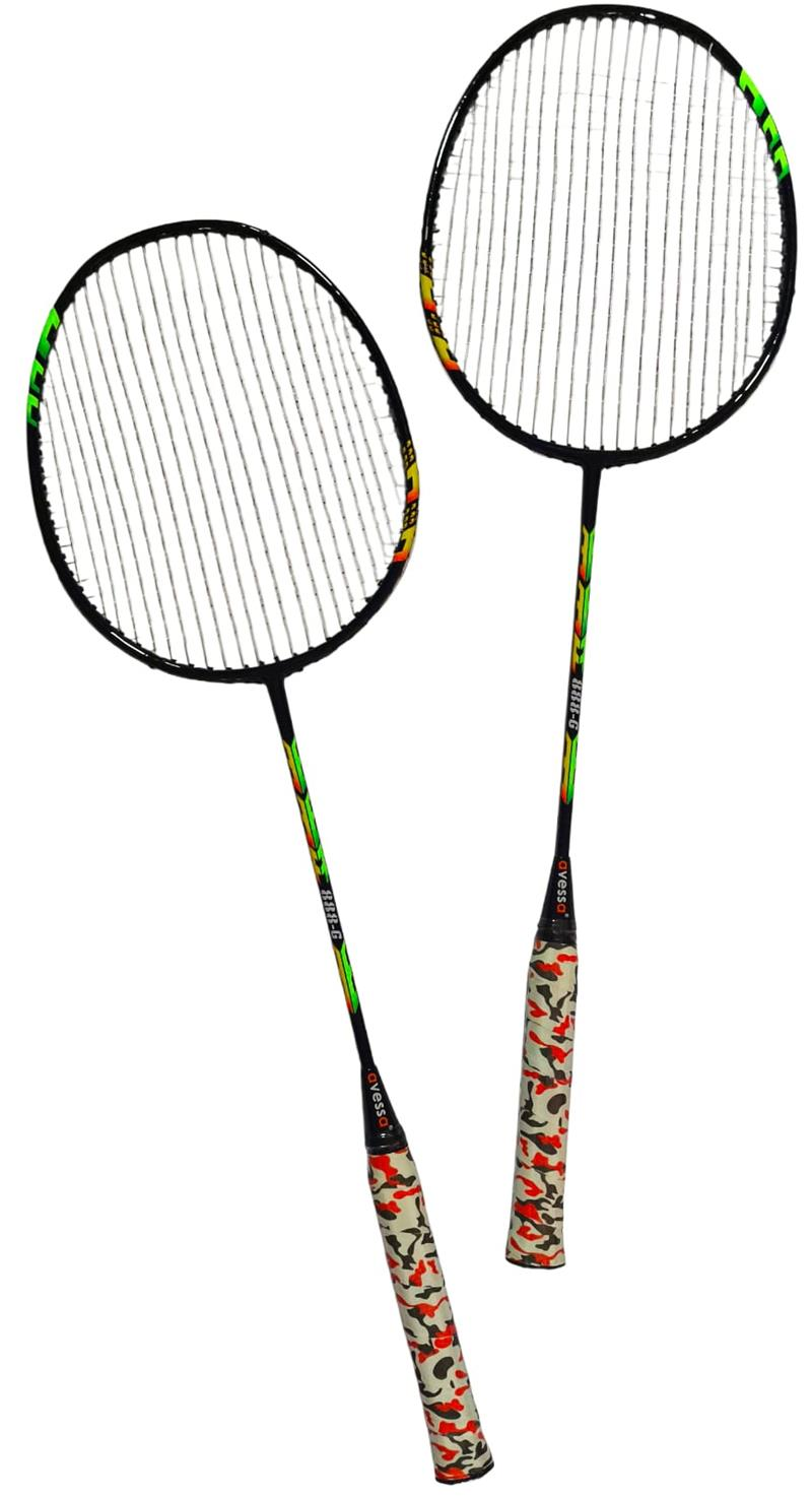 Avessa 888-G Badmington Raket Seti