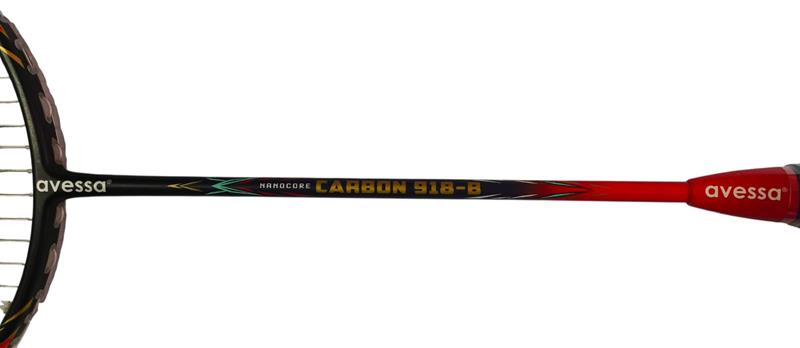 Avessa 918-B Carbon Grafit Badmington Raketi