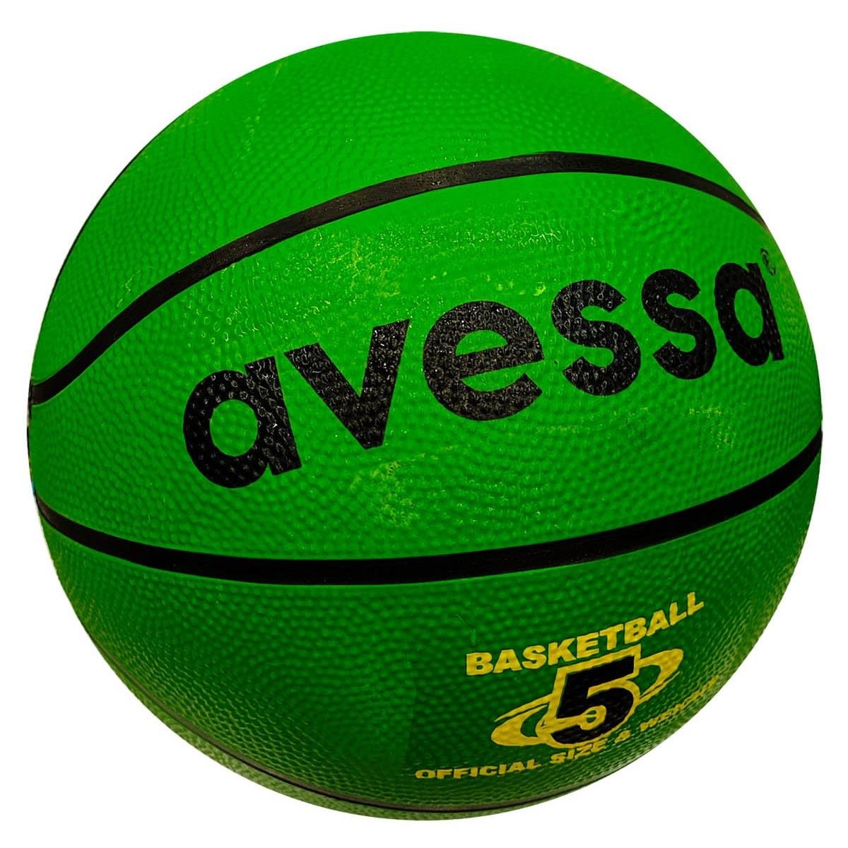 Avessa Basketbol Topu No 6 Yesil