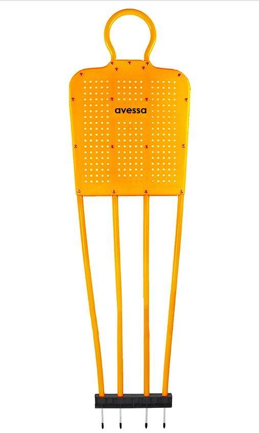 Avessa Brj-180 Plastik Baraj Adam 180 Cm Turuncu