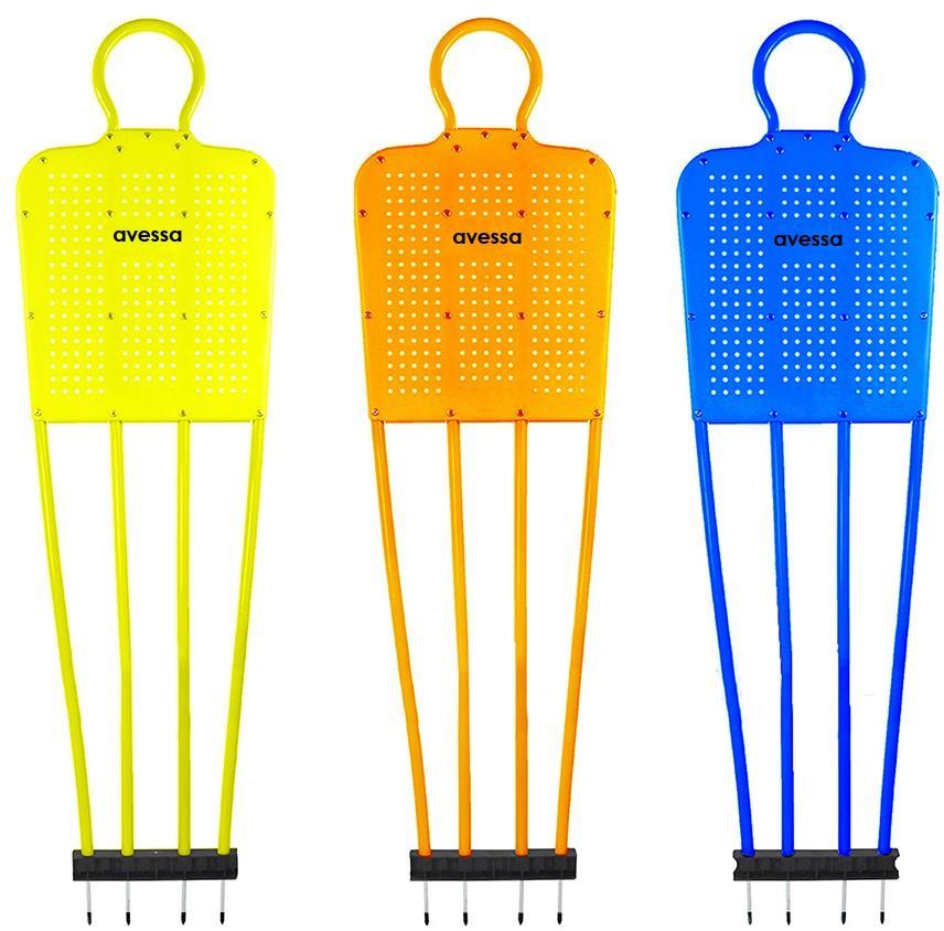 Avessa Brj-180 Plastik Baraj Adam 180 Cm Turuncu
