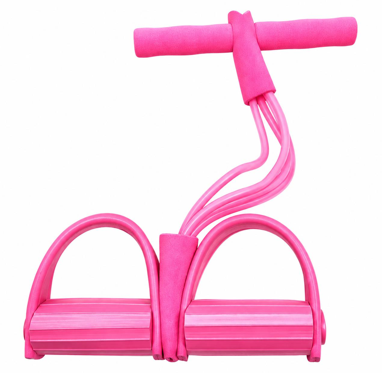 Avessa Btr-Pink Ayak Çekme Egzersiz Lastiği Pembe