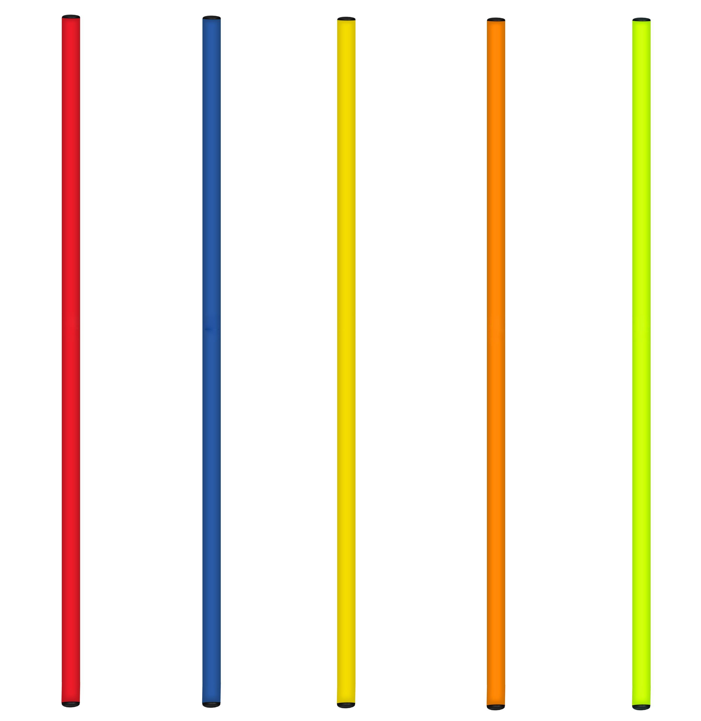 Avessa Cbk-50 Antrenman Çubuğu 50 Cm 5li Karışık Renk