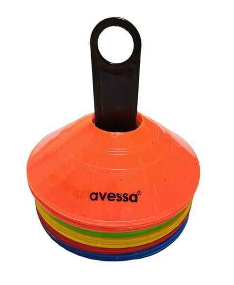 Avessa Cnk-100 Orta Boy Antrenman Çanağı 50li