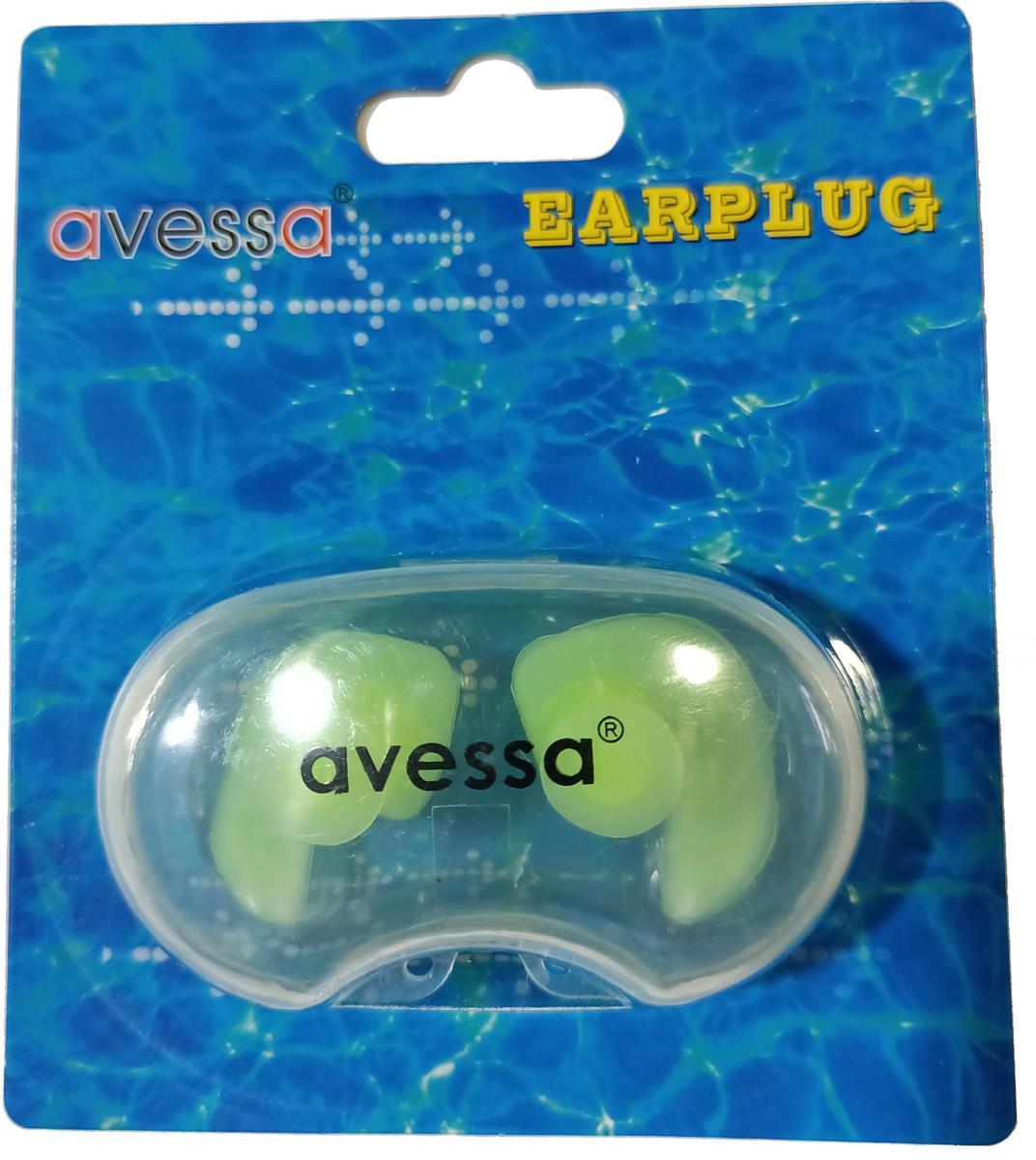 AVESSA EP-6B  KULAK TIKACI SARI