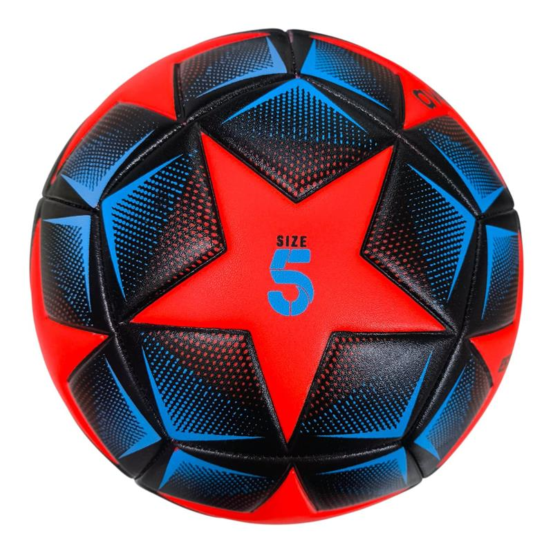 Avessa Estrella Futbol Topu 12 Panel Kırmızı