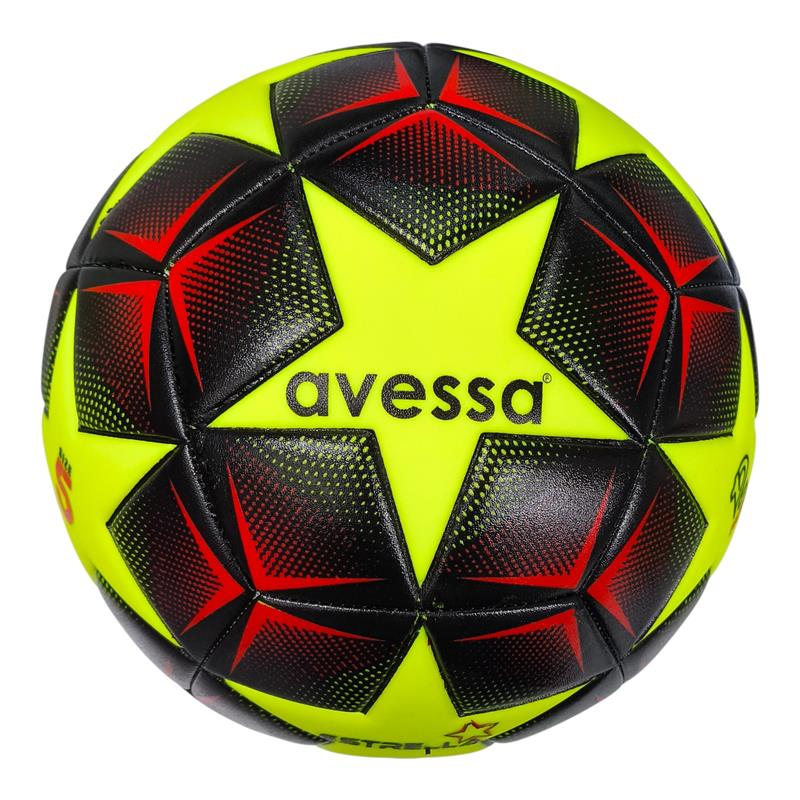 Avessa Estrella Futbol Topu 12 Panel No5 Sarı