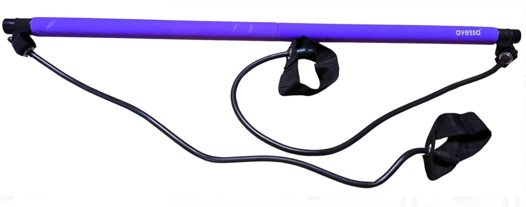 Avessa Fb-20 Fitness Bar Mor
