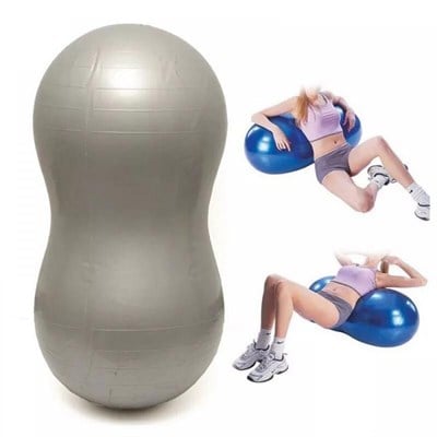 AVESSA FISTIK ŞEKİLLİ PİLATES TOPU