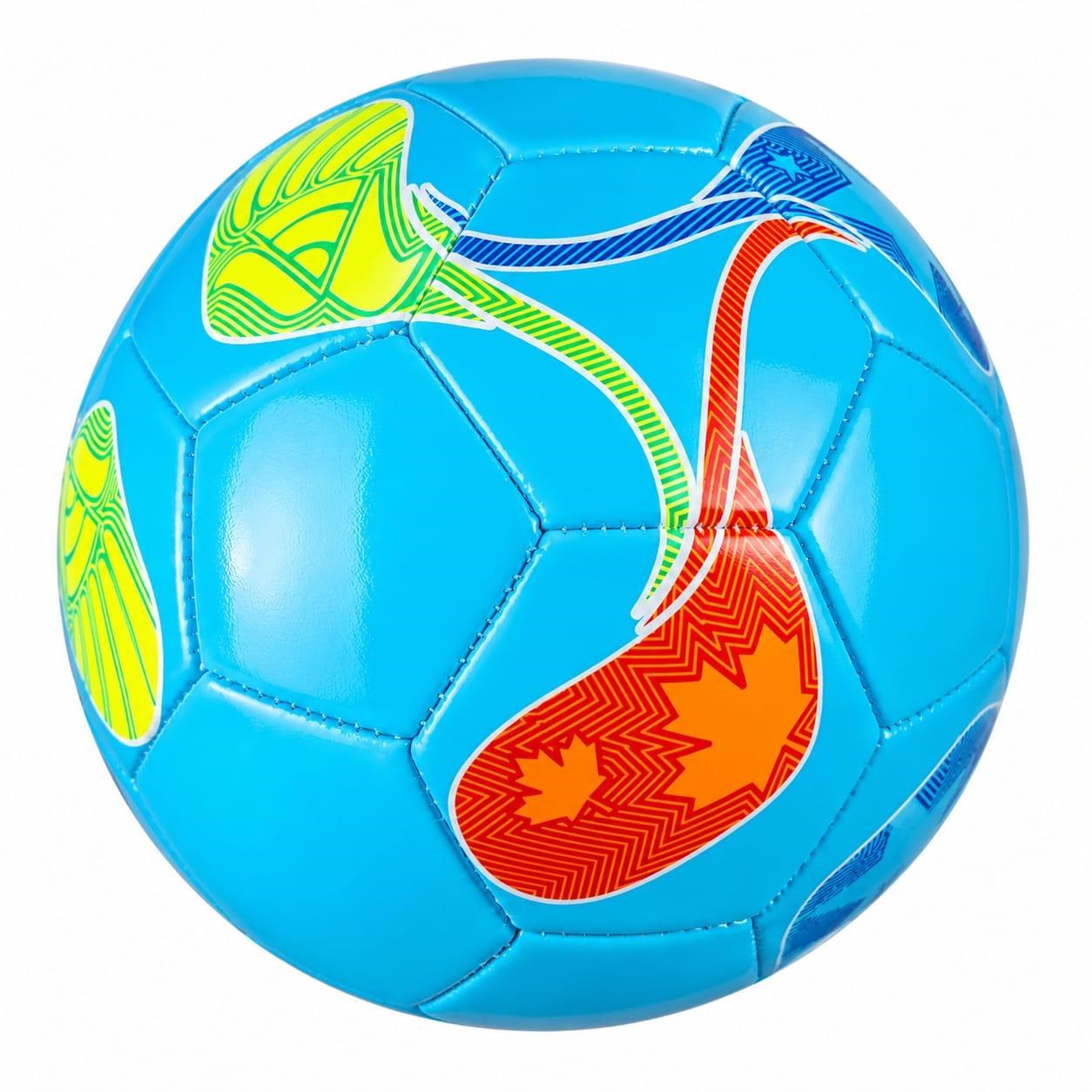 Avessa Ft-222 Futbol Topu 3 Astar Açık Mavi