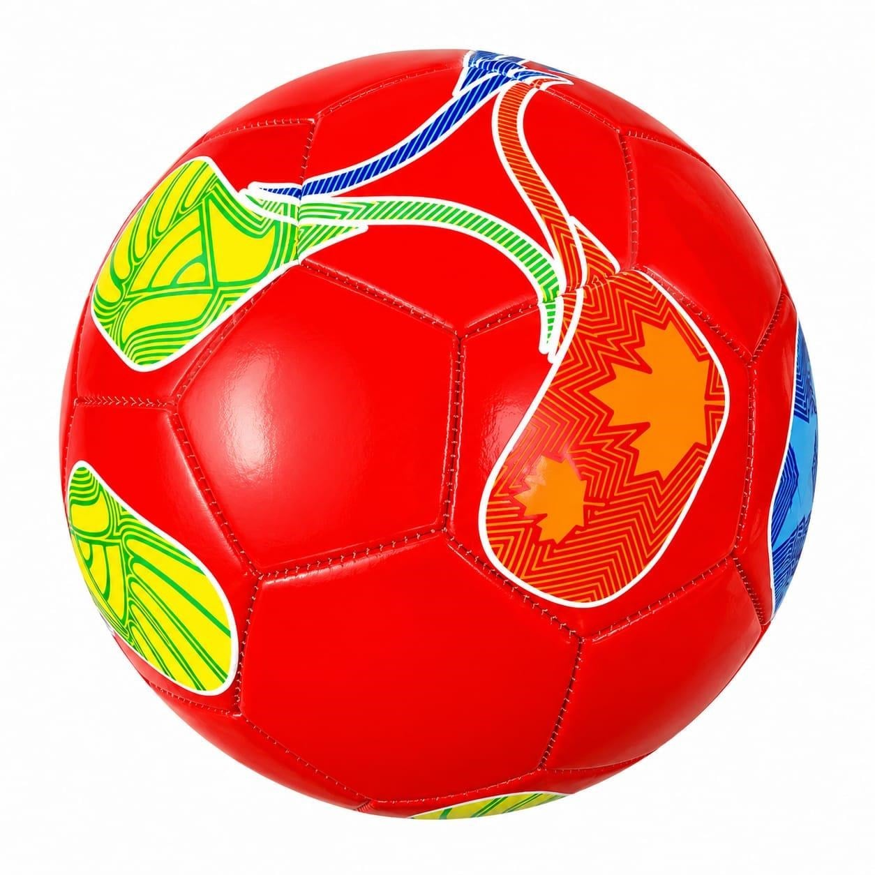 Avessa Ft-222 Futbol Topu 3 Astar Turuncu