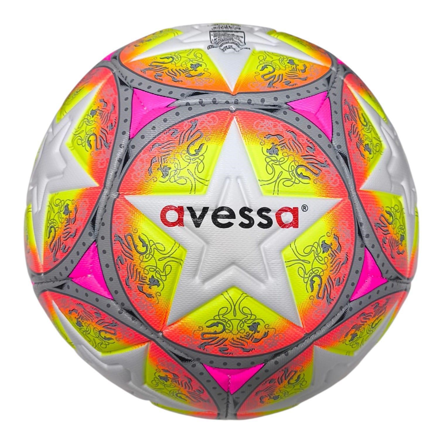 Avessa Ft-380 Futbol Topu 4 Astar