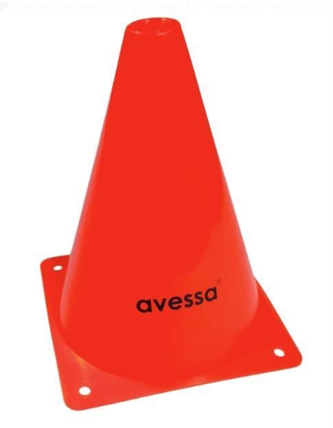 Avessa Hn-18-3 Antrenman Hunisi 18 Cm Turuncu