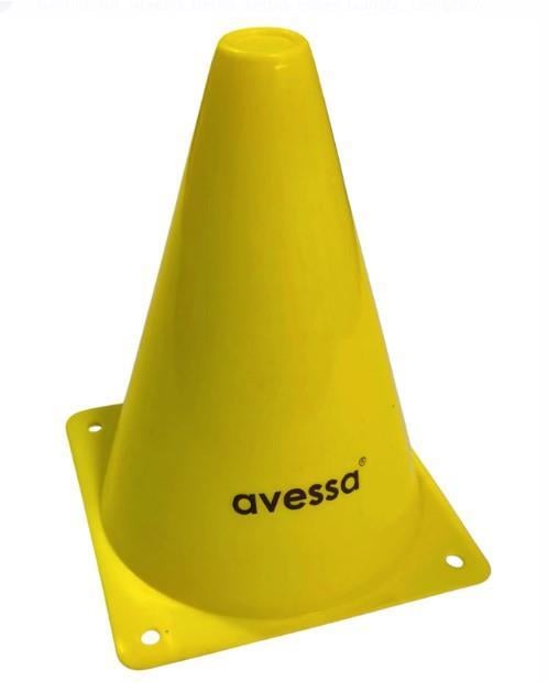 Avessa Hn-18-4 Antrenman Hunisi 18 Cm Sarı 6lı