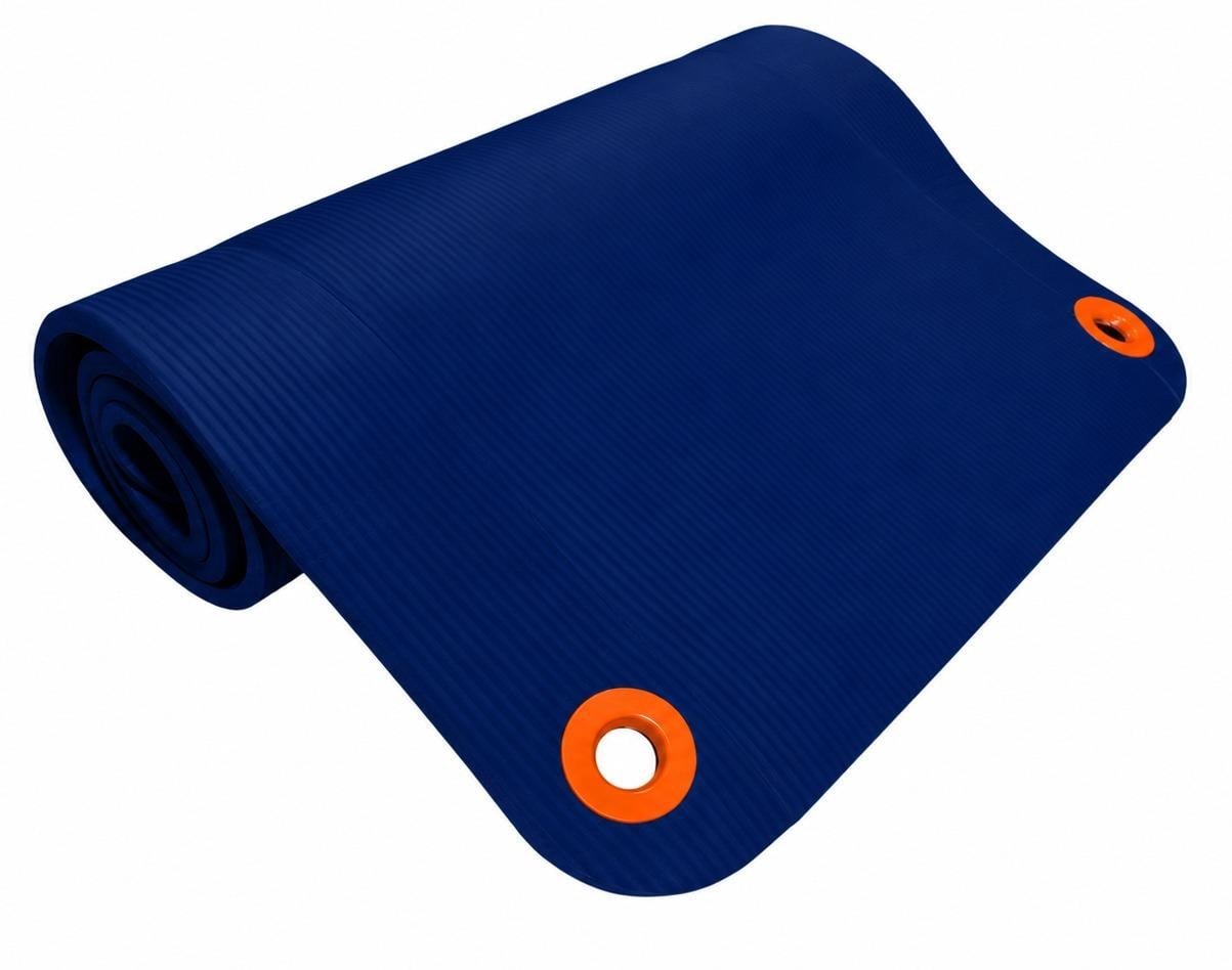 Avessa Hnbr-40 Delikli Nbr Mat 1,5 Cm Mavi