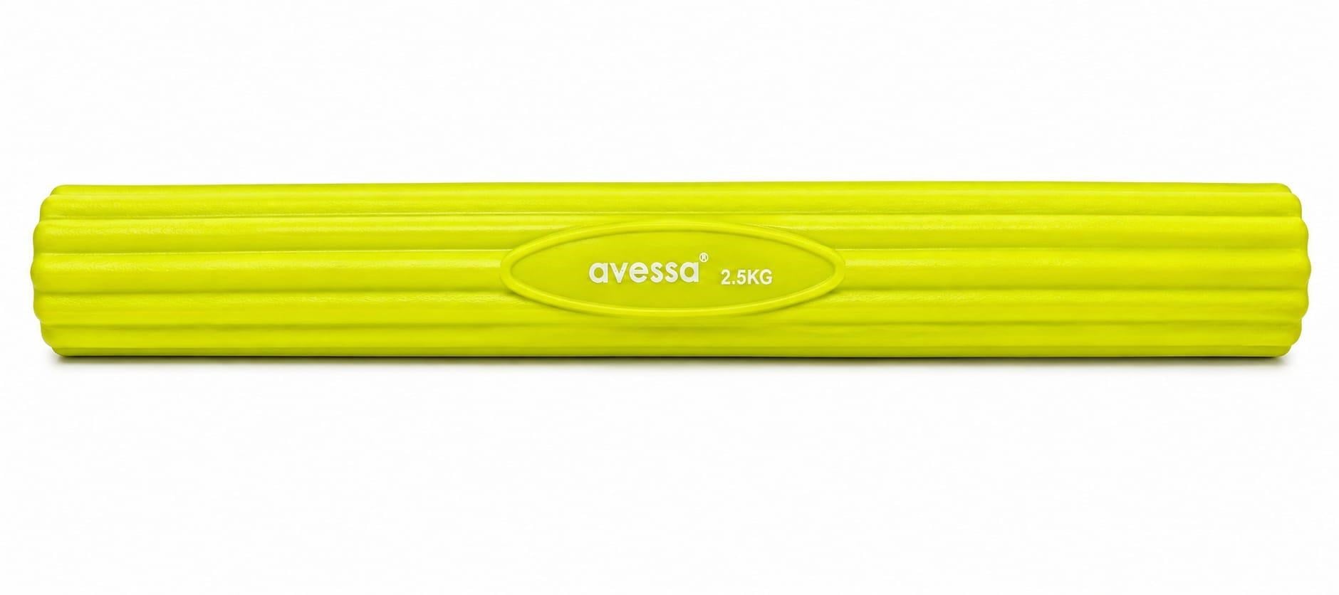 Avessa Kbg-2,5 Tpe Çok Fonksiyonlu Kol-Bilek Güçlendirme Çubuğu