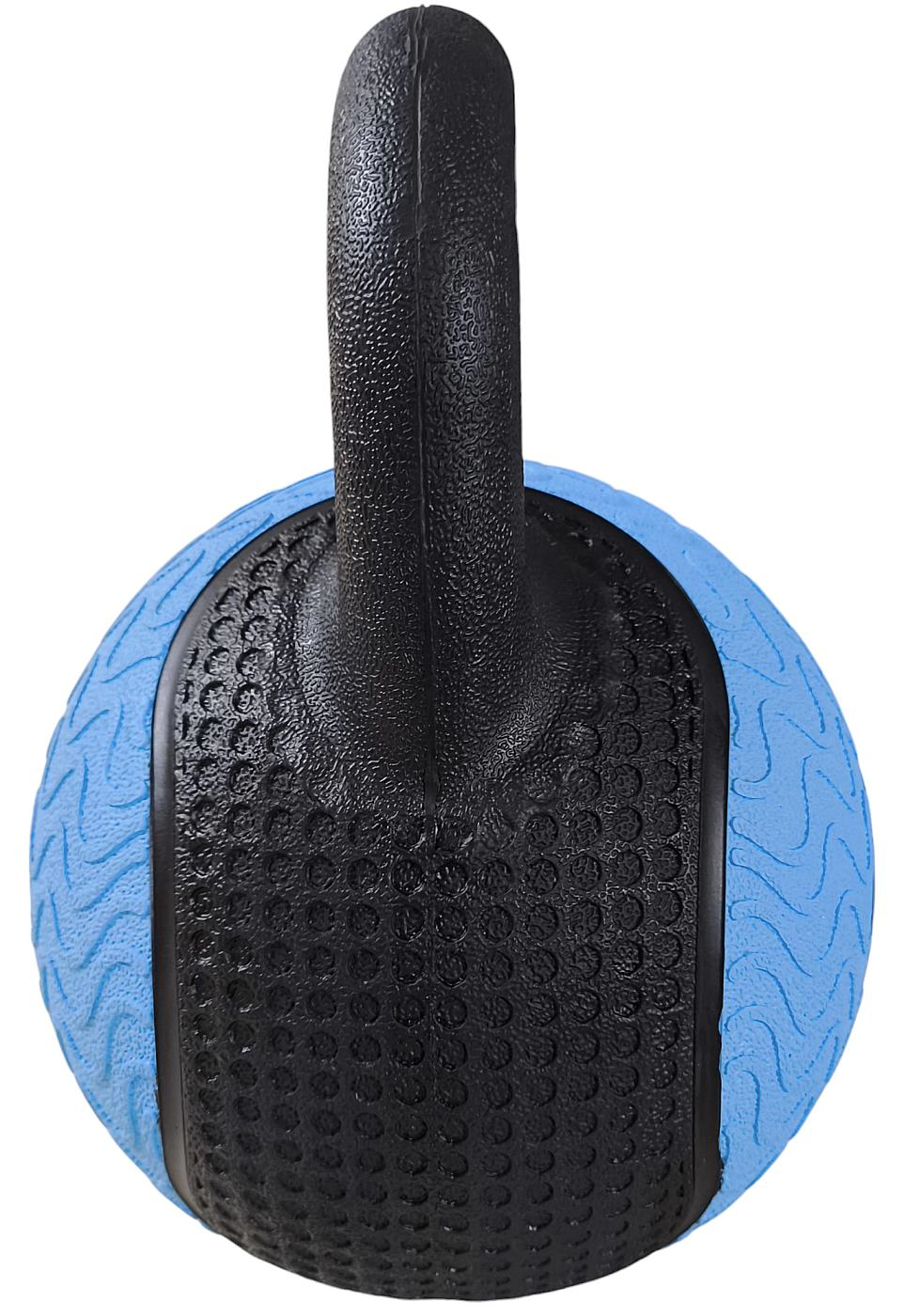 Avessa Ketlle-300 Kauçuk Kettle Dambıl 9 Kg