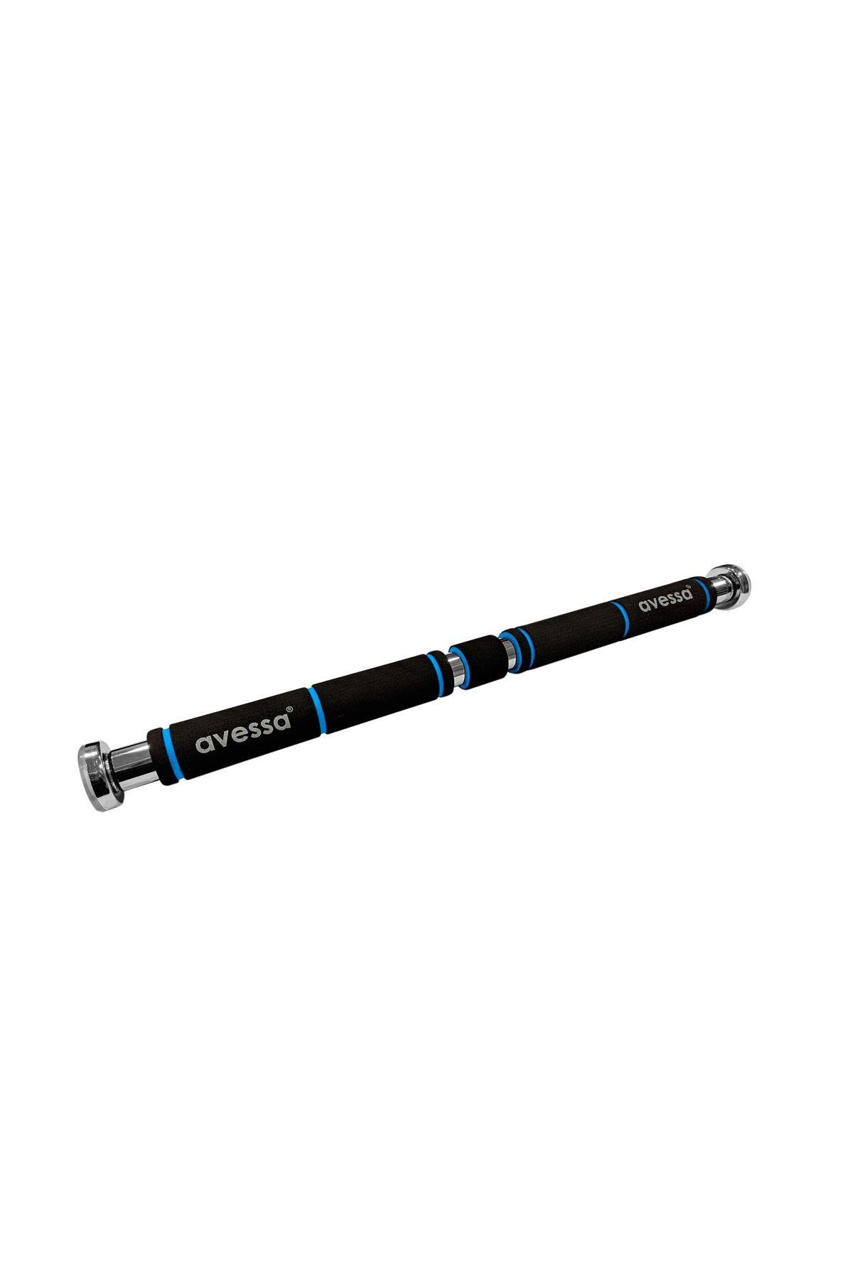 Avessa Koridor Barfiksi 60-100 cm Ayarlanabilir Mavi