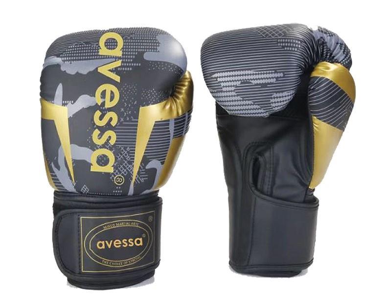 Avessa Kys-112 Boks Eldiveni 12 Oz