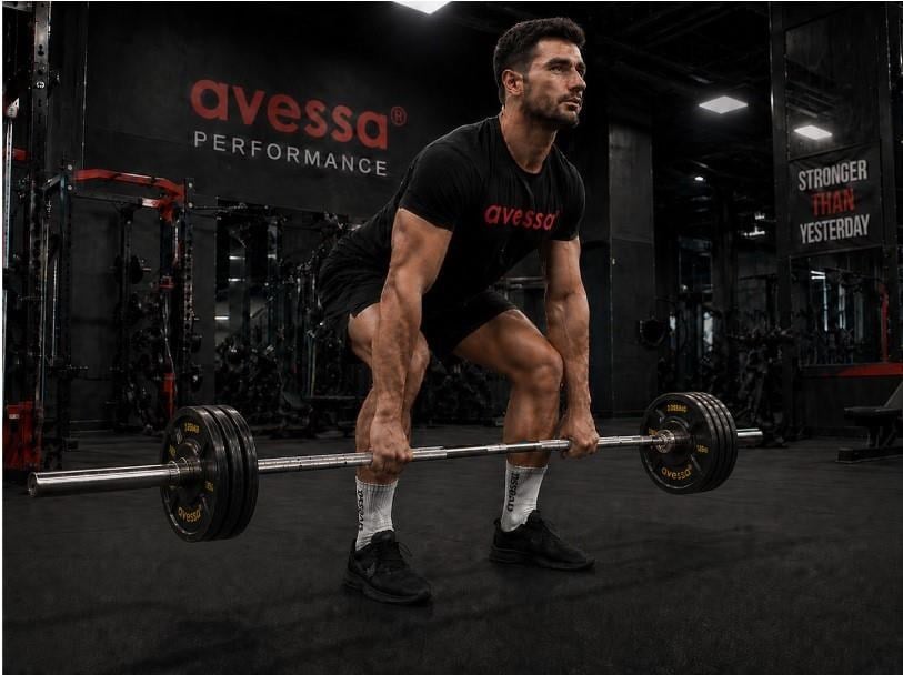 Avessa Op-1,25 Kg Olimpik Plaka 1,25 Kg