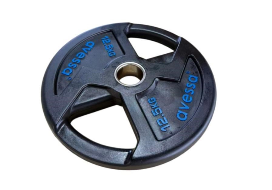Avessa Op-12,5Kg Olimpik Plaka 12,5 Kg