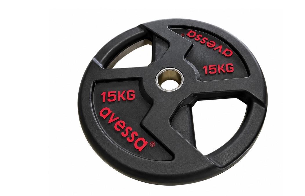 Avessa Op-15Kg Olimpik Plaka 15 Kg
