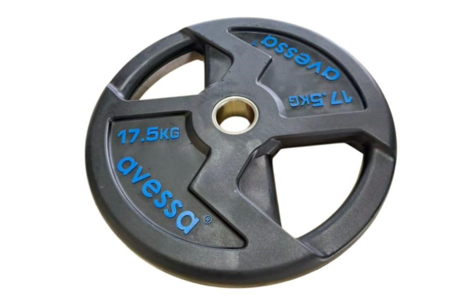 Avessa Op-17,5Kg Olimpik Plaka 17,5 Kg