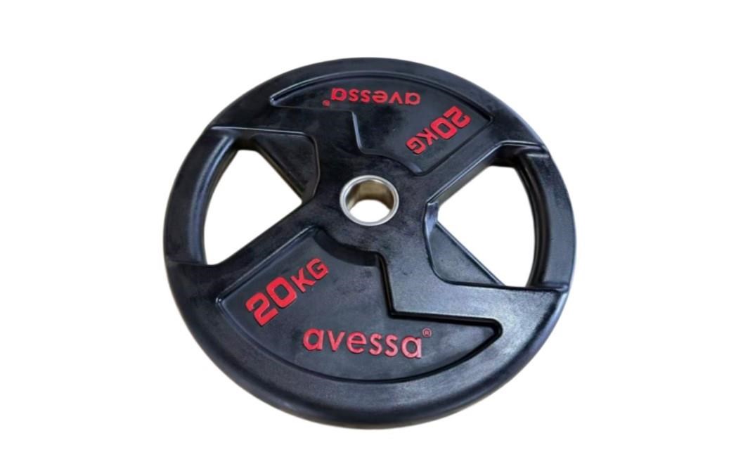 Avessa Op-20Kg Olimpik Plaka 20 Kg