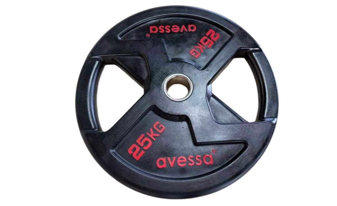 Avessa Op-25Kg Olimpik Plaka 25 Kg