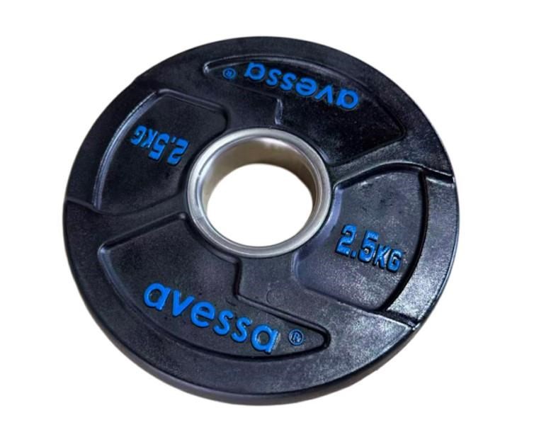 Avessa Op-2,5Kg Olimpik Plaka 2,5Kg