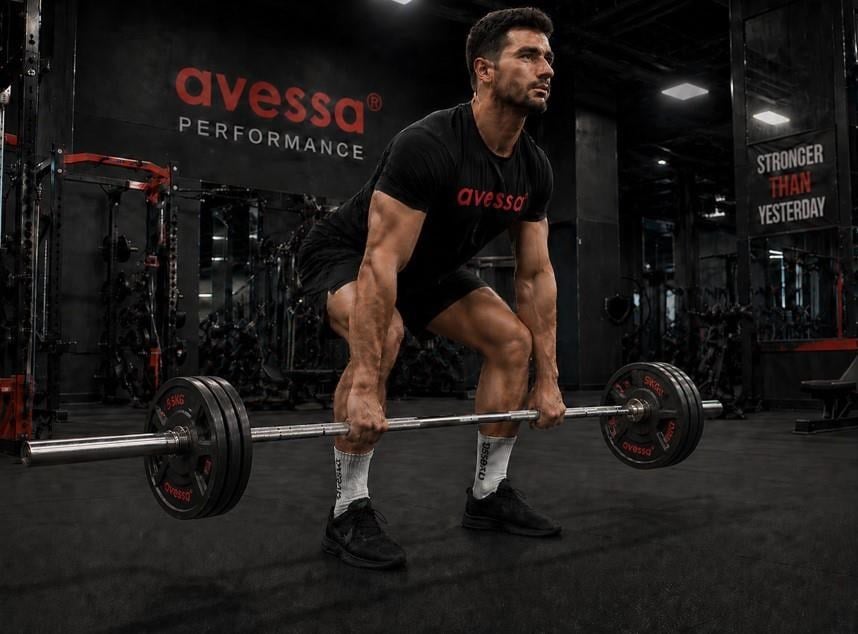 Avessa Op-5Kg Olimpik Plaka 5Kg
