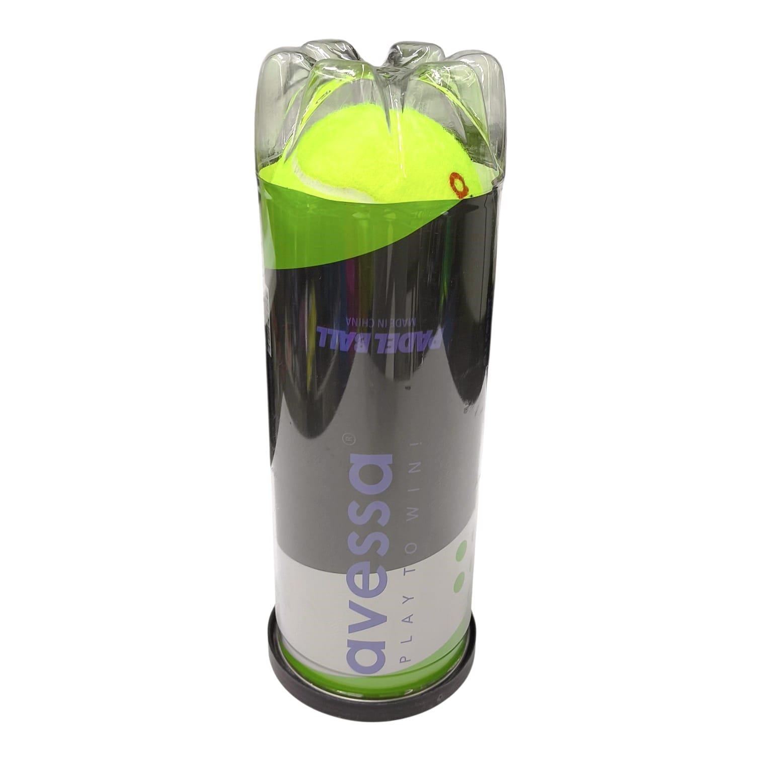 Avessa Padel-Ball Padel Antrenman Topu 3lü
