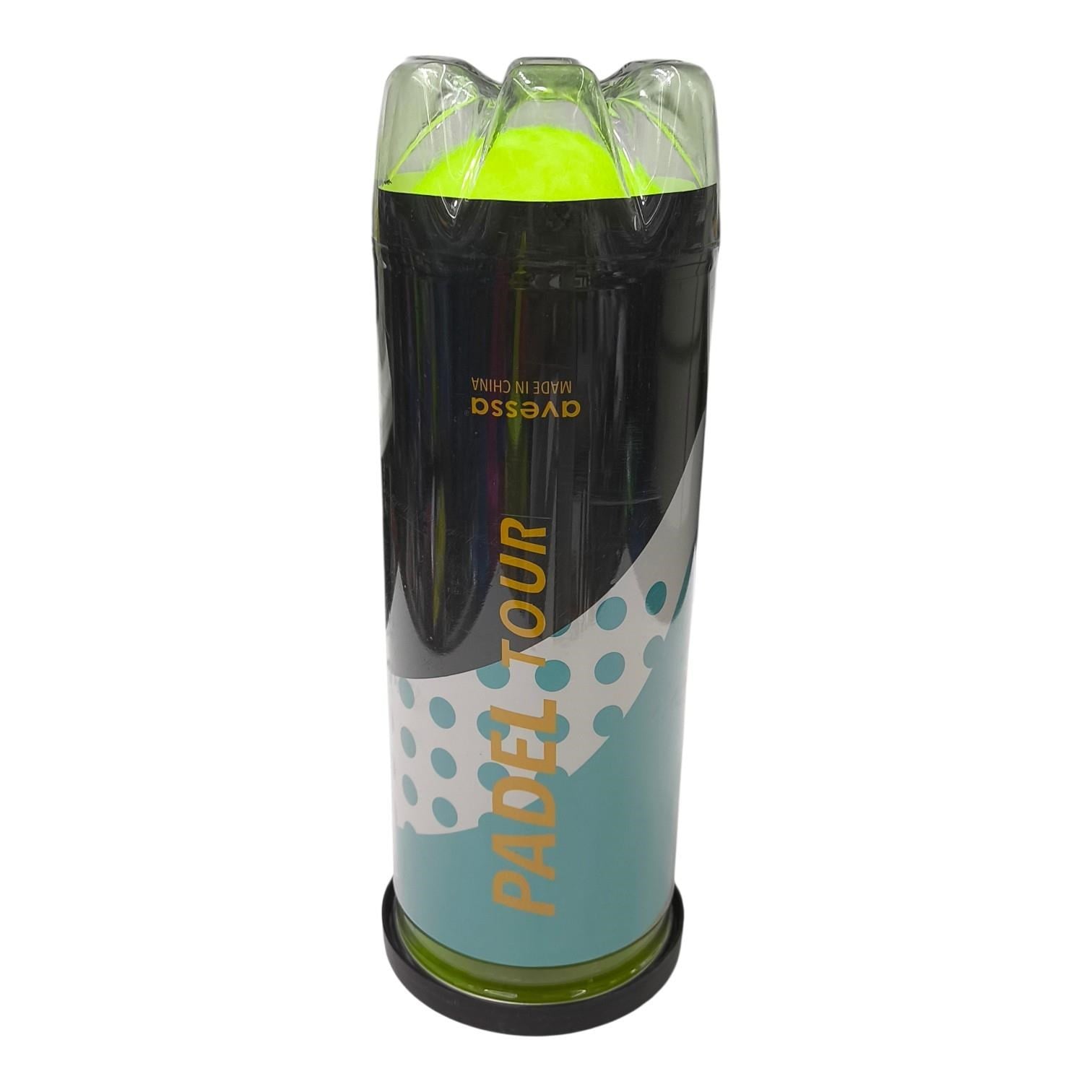 Avessa Padel-Tour Profesyonel Padel Maç Topu 3lü