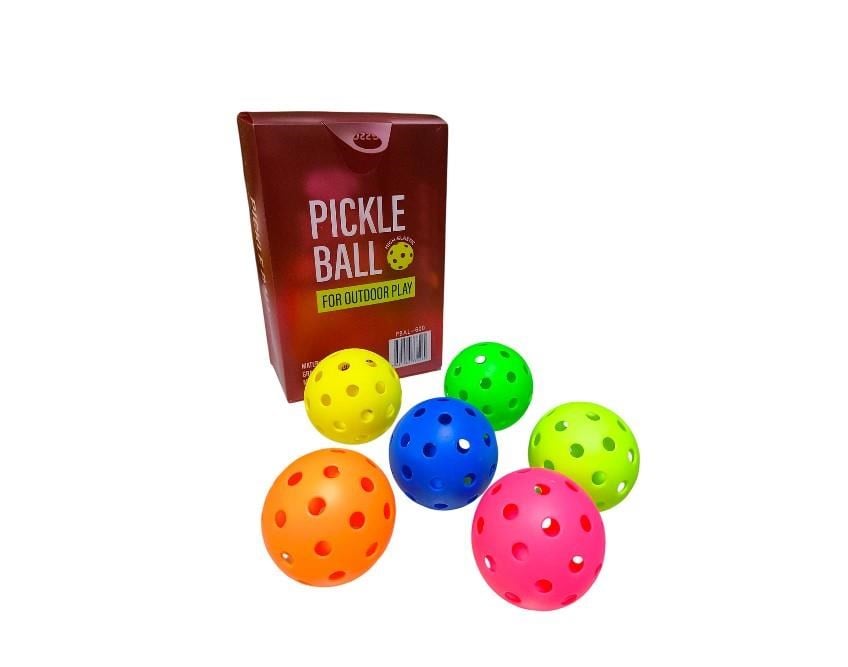 Avessa Pbal-600 Pıckle Topu 40 Delikli 6lı