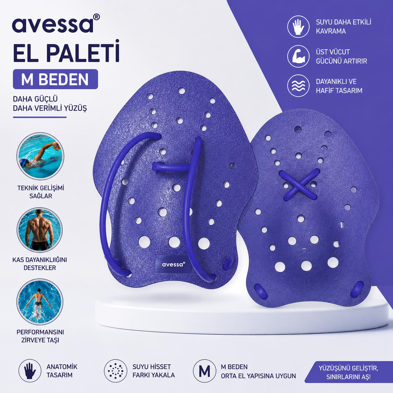 Avessa Pd-M El Paleti M Beden