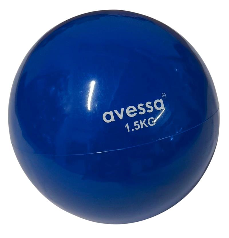 Avessa Ptb-30 Tonıng Ball Pilates Topu 1,5 Kg